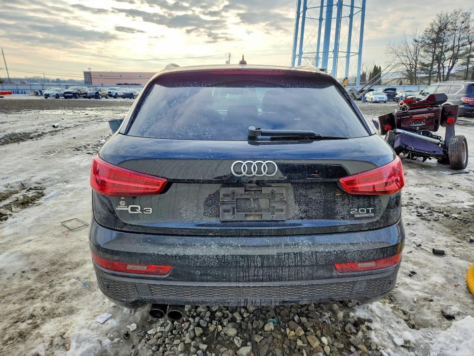 2016 Audi Q3 Prestige
