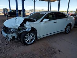 Lexus salvage cars for sale: 2011 Lexus Es 350