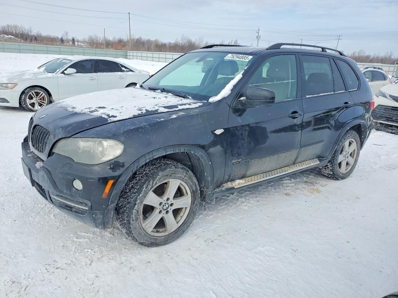 2008 BMW X5 3.0i