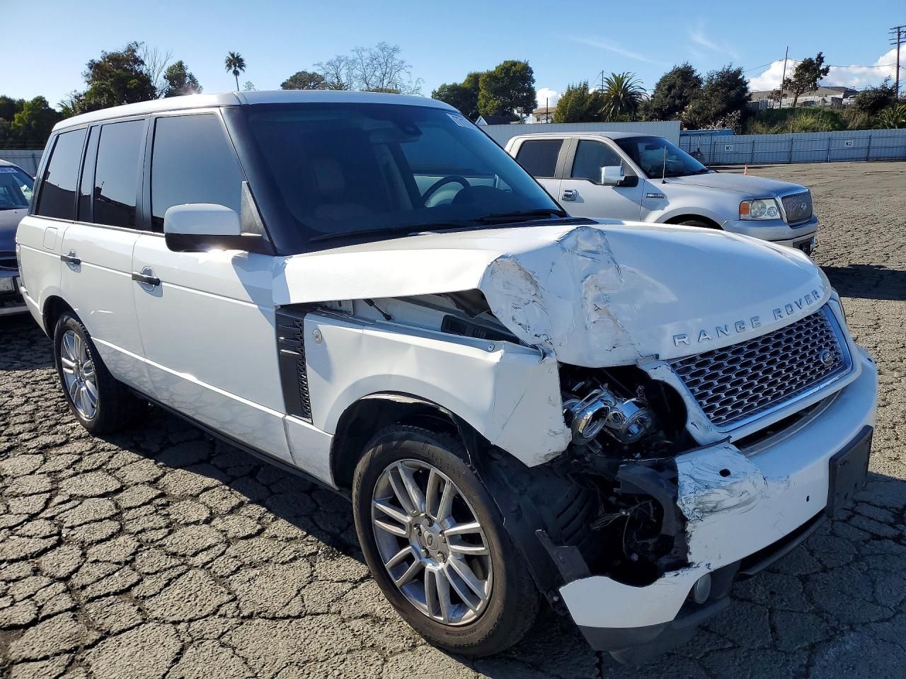 2011 Land Rover Range Rover hse