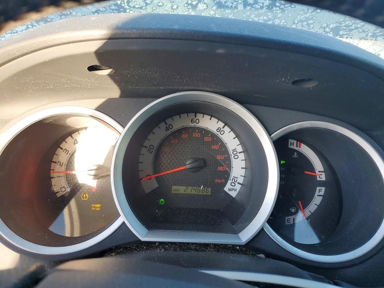 2014 Toyota Tacoma Double Cab Prerunner