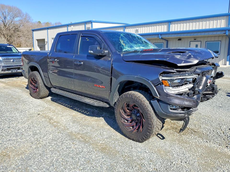 2019 Dodge Ram 1500 Rebel
