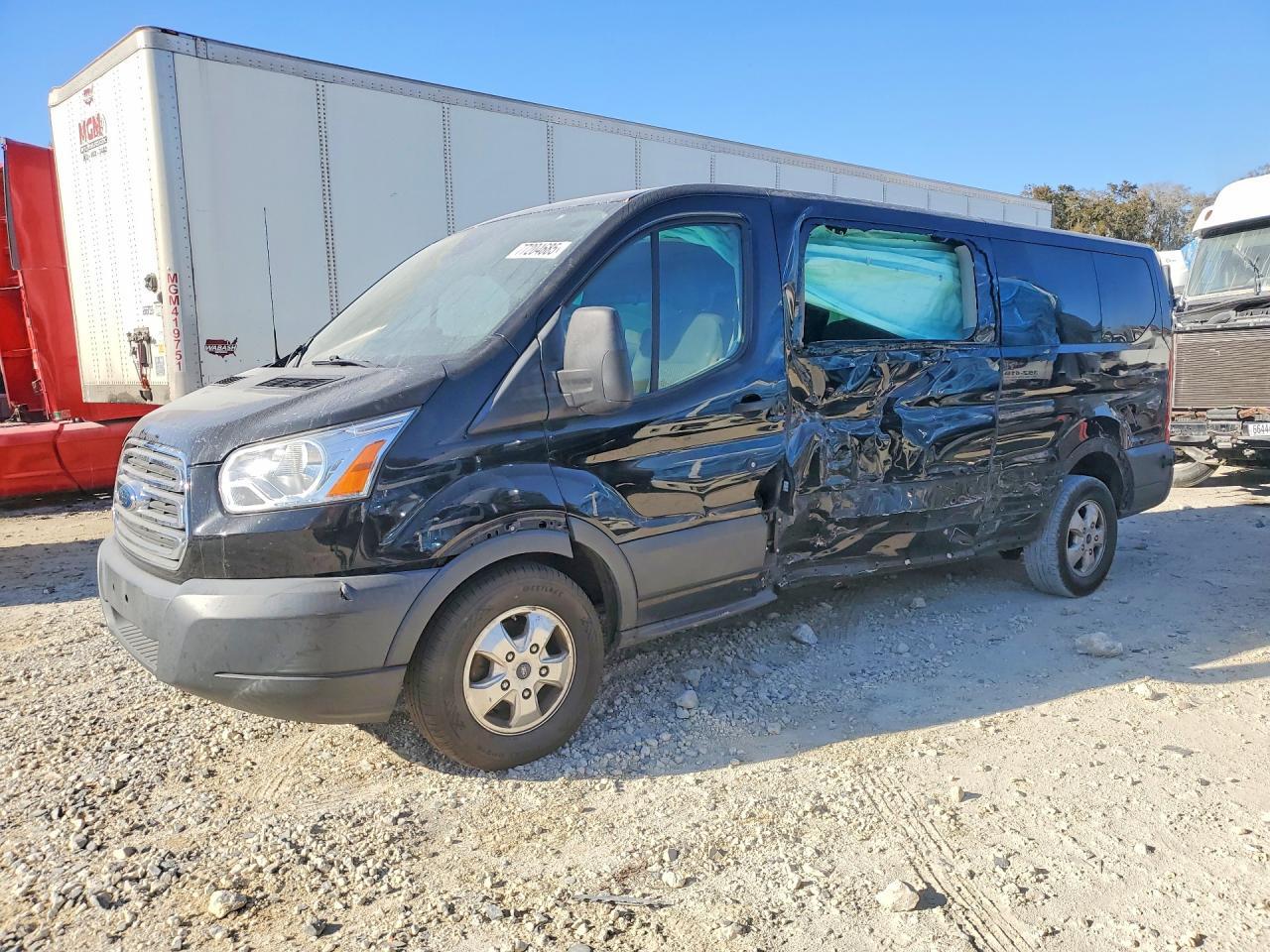 2018 Ford Transit T-350