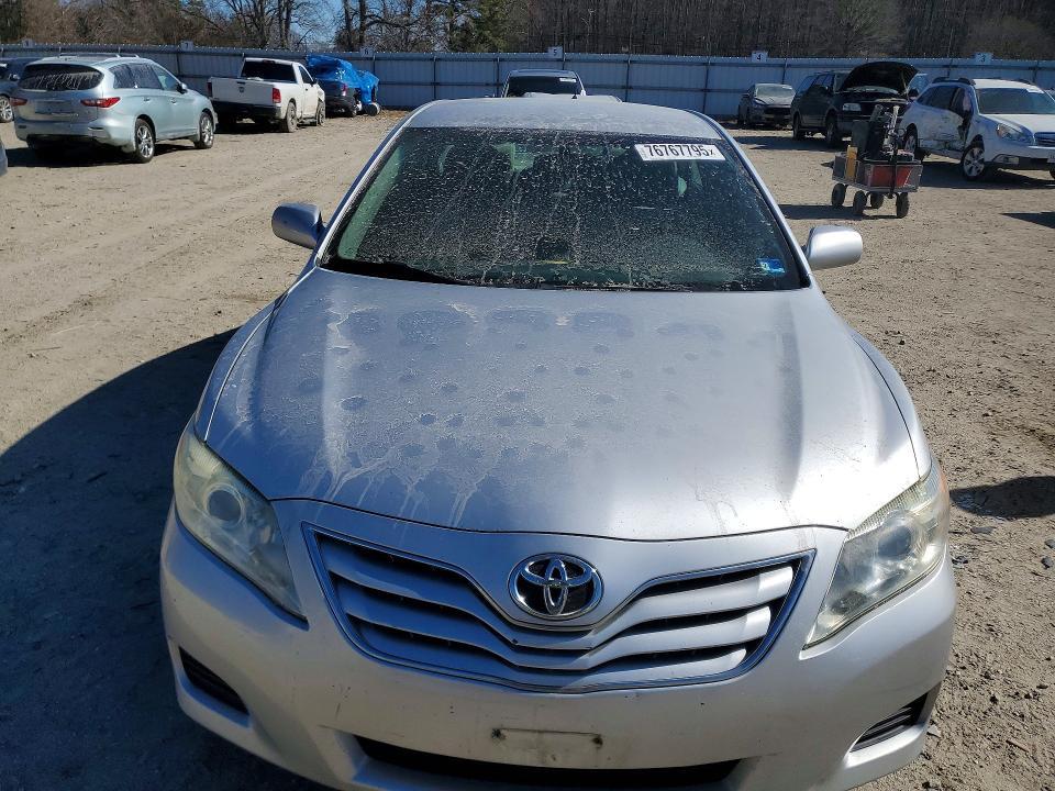 2011 Toyota Camry Base