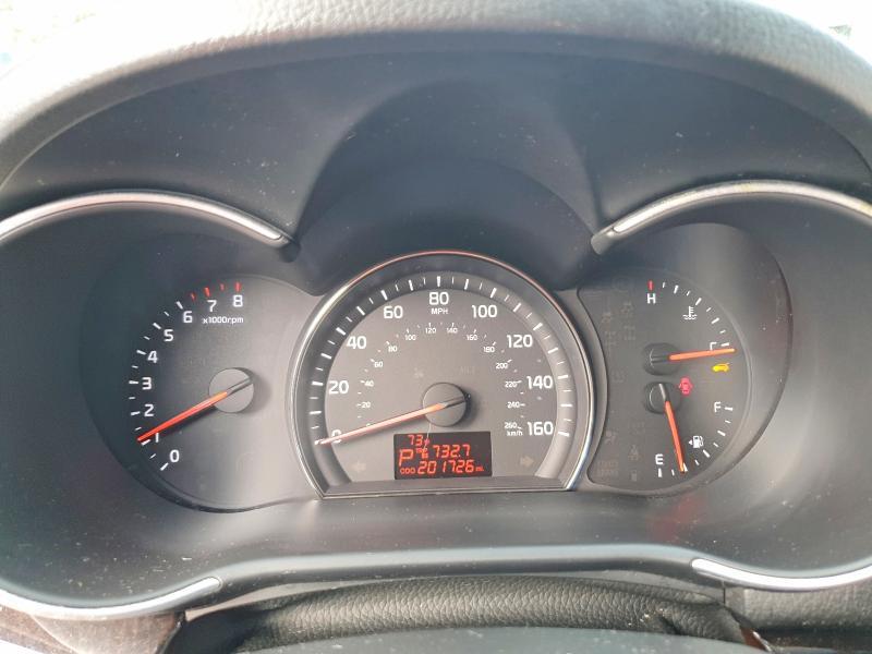 2015 KIA Sorento lx