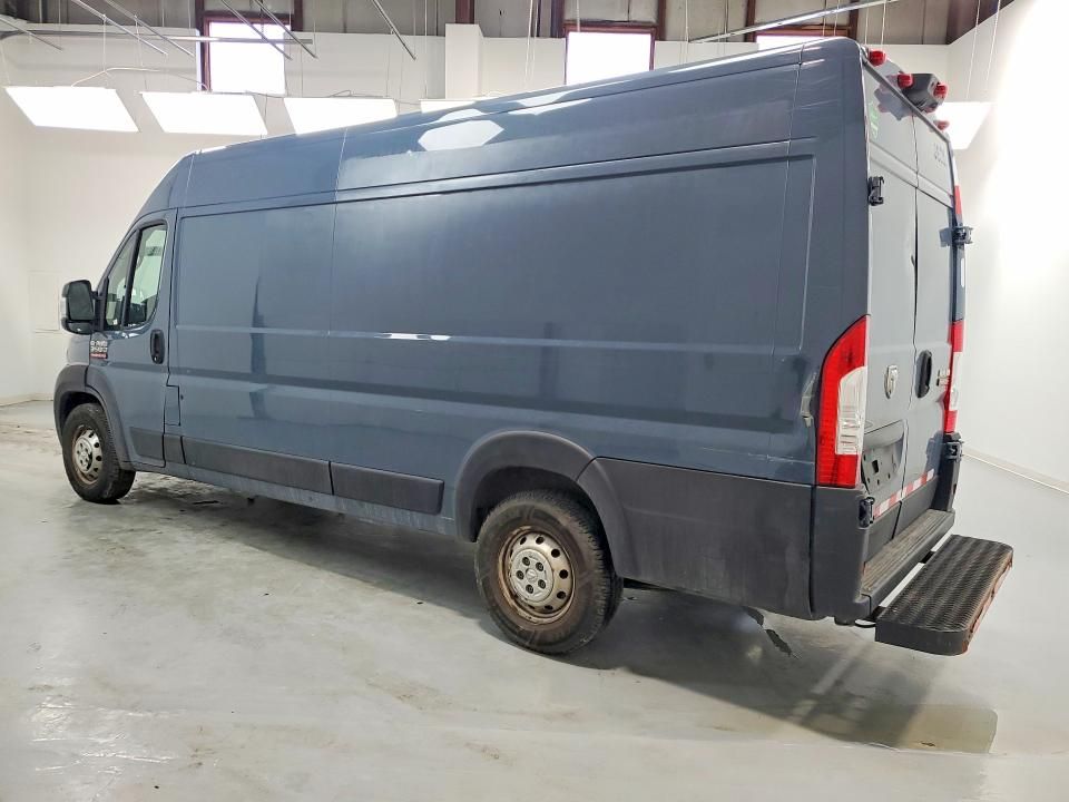 2020 Dodge RAM Promaster 3500 Delivery Van