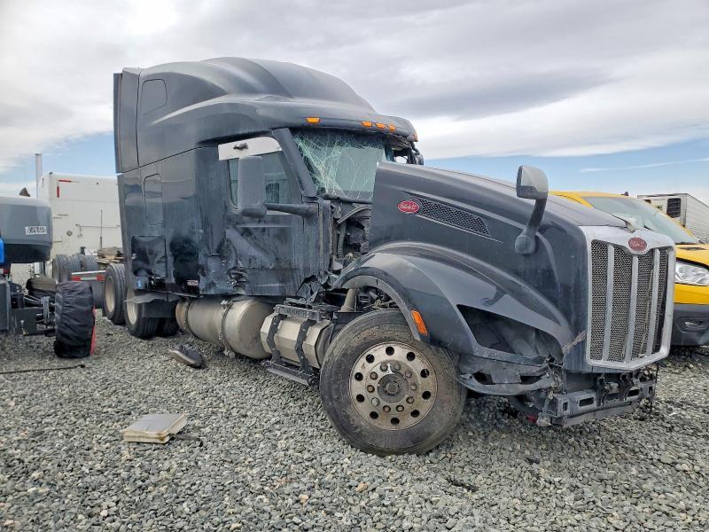2024 Peterbilt 579 Semi Truck