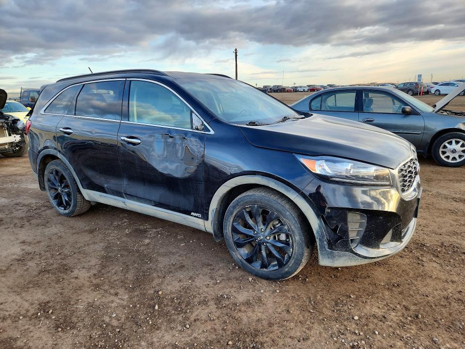 2020 KIA Sorento s
