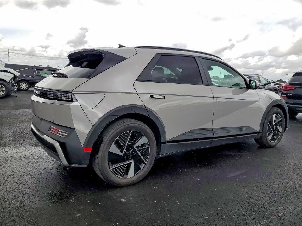 2025 Hyundai Ioniq 5 sel