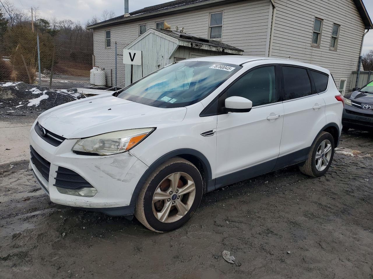 2015 Ford Escape se