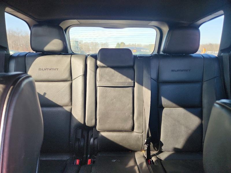 2015 Jeep Grand Cherokee Summit