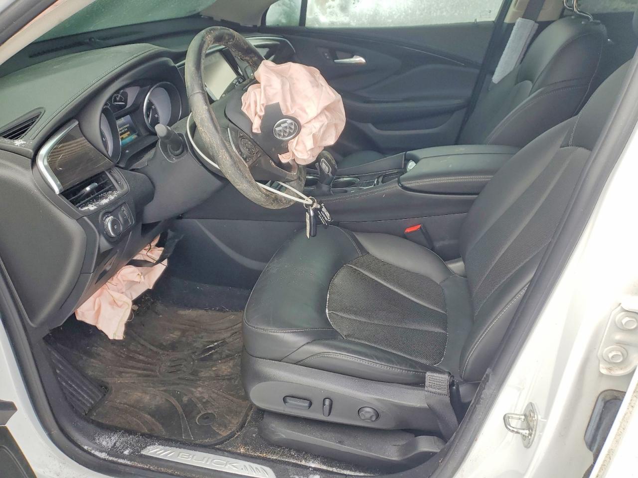2019 Buick Envision Essence