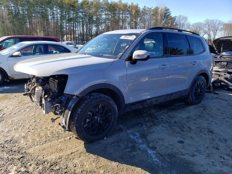 2024 KIA Telluride Sx-prestige X-pro