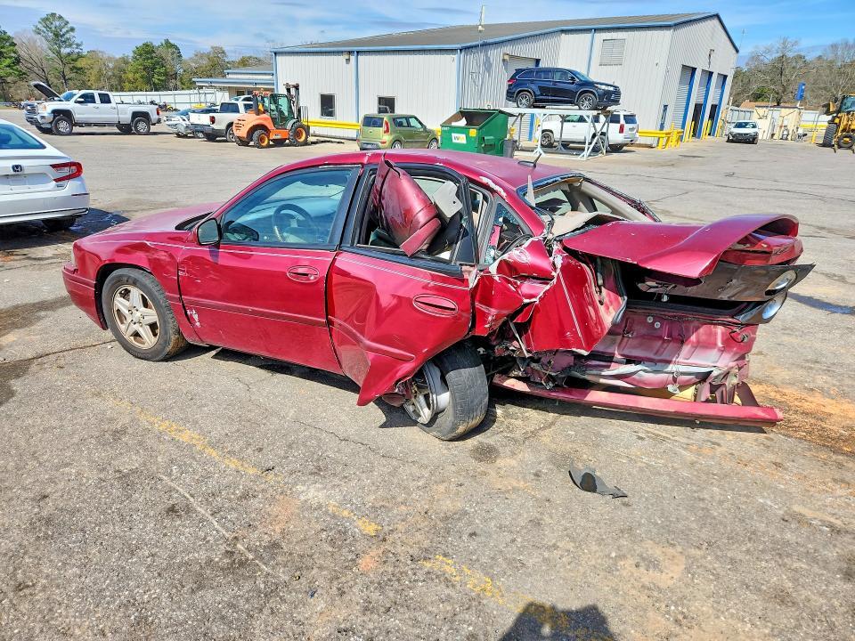 2005 Chevrolet Impala
