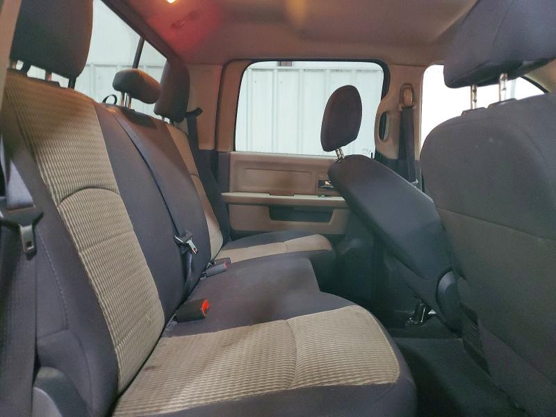 2011 Dodge Ram 1500