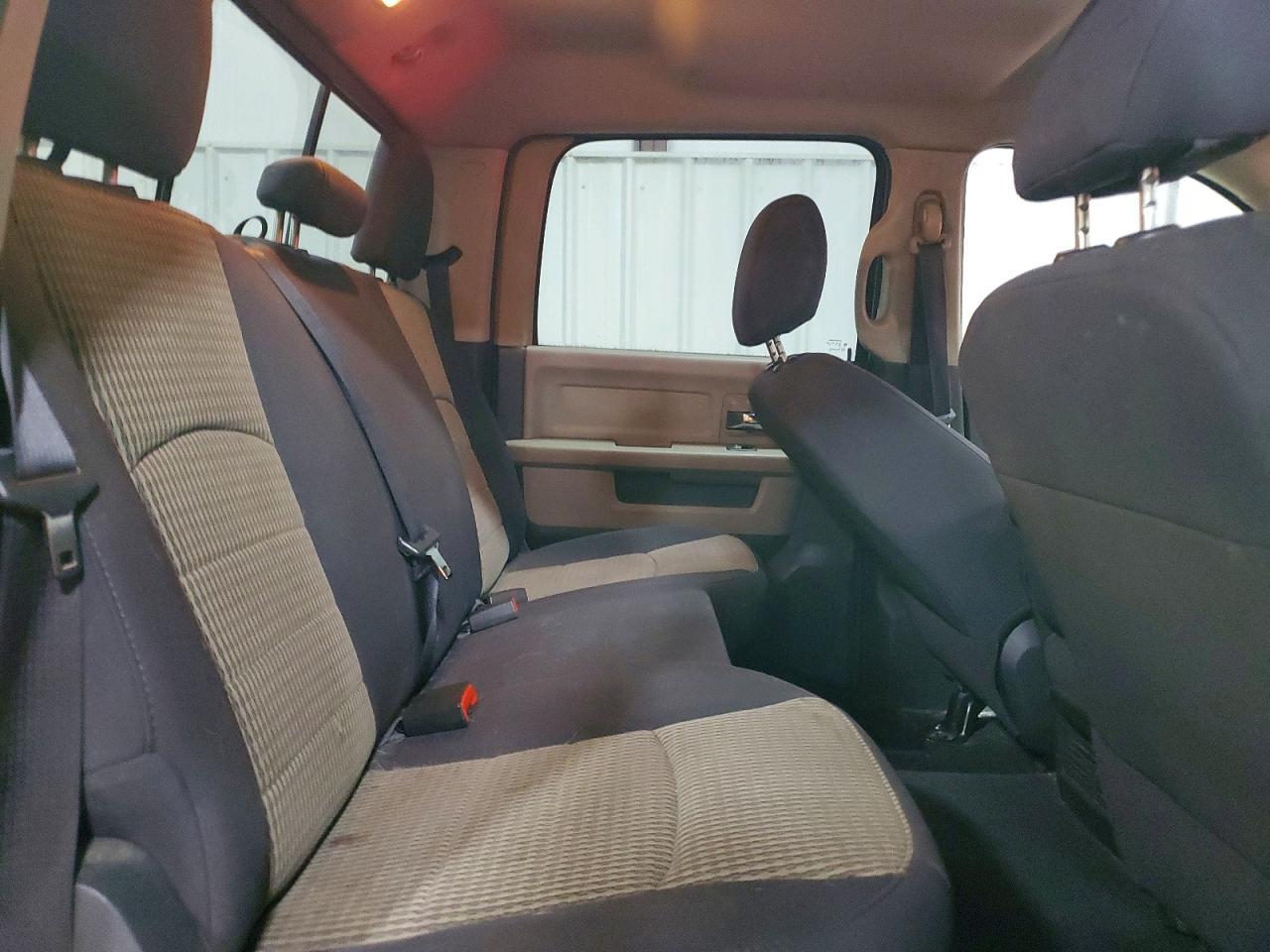 2011 Dodge Ram 1500
