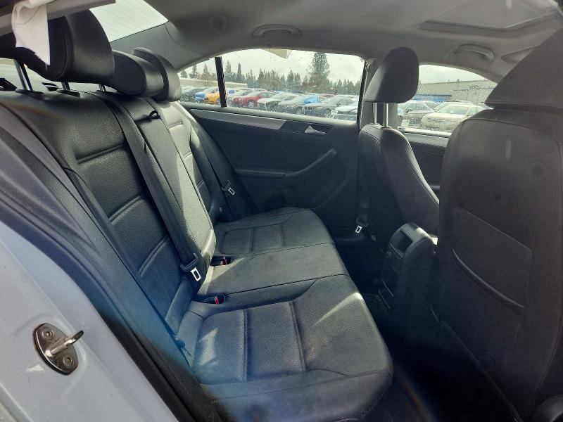 2017 Volkswagen Jetta se