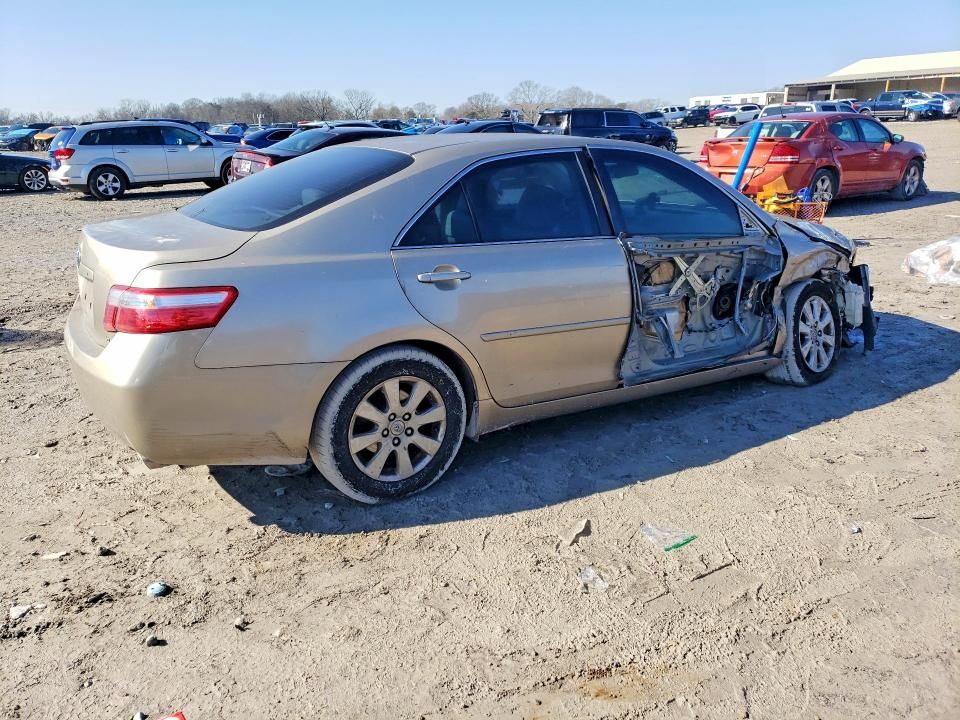 2007 Toyota Camry le