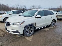 Acura salvage cars for sale: 2018 Acura Mdx Technology