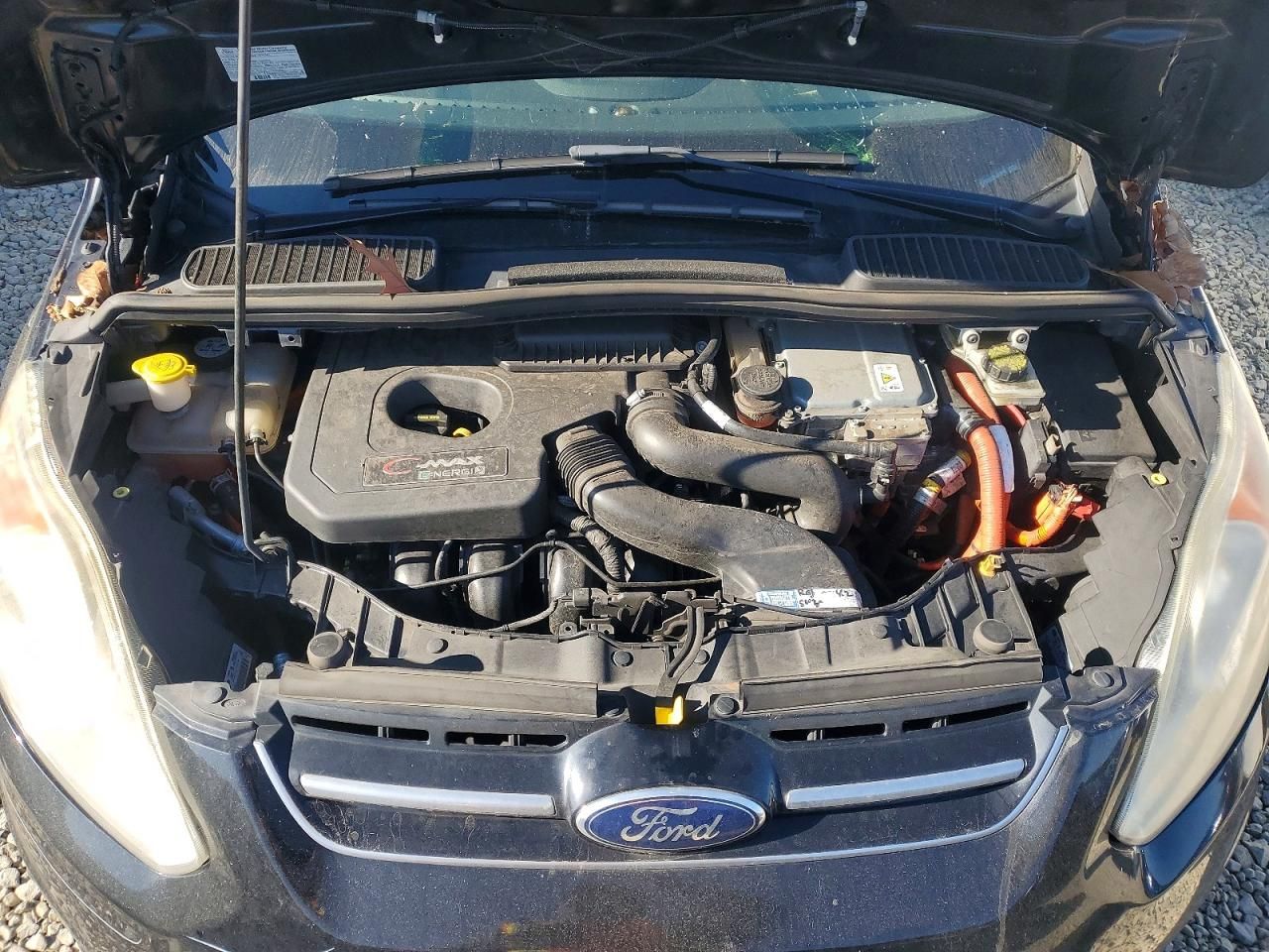 2013 Ford C-max Premium