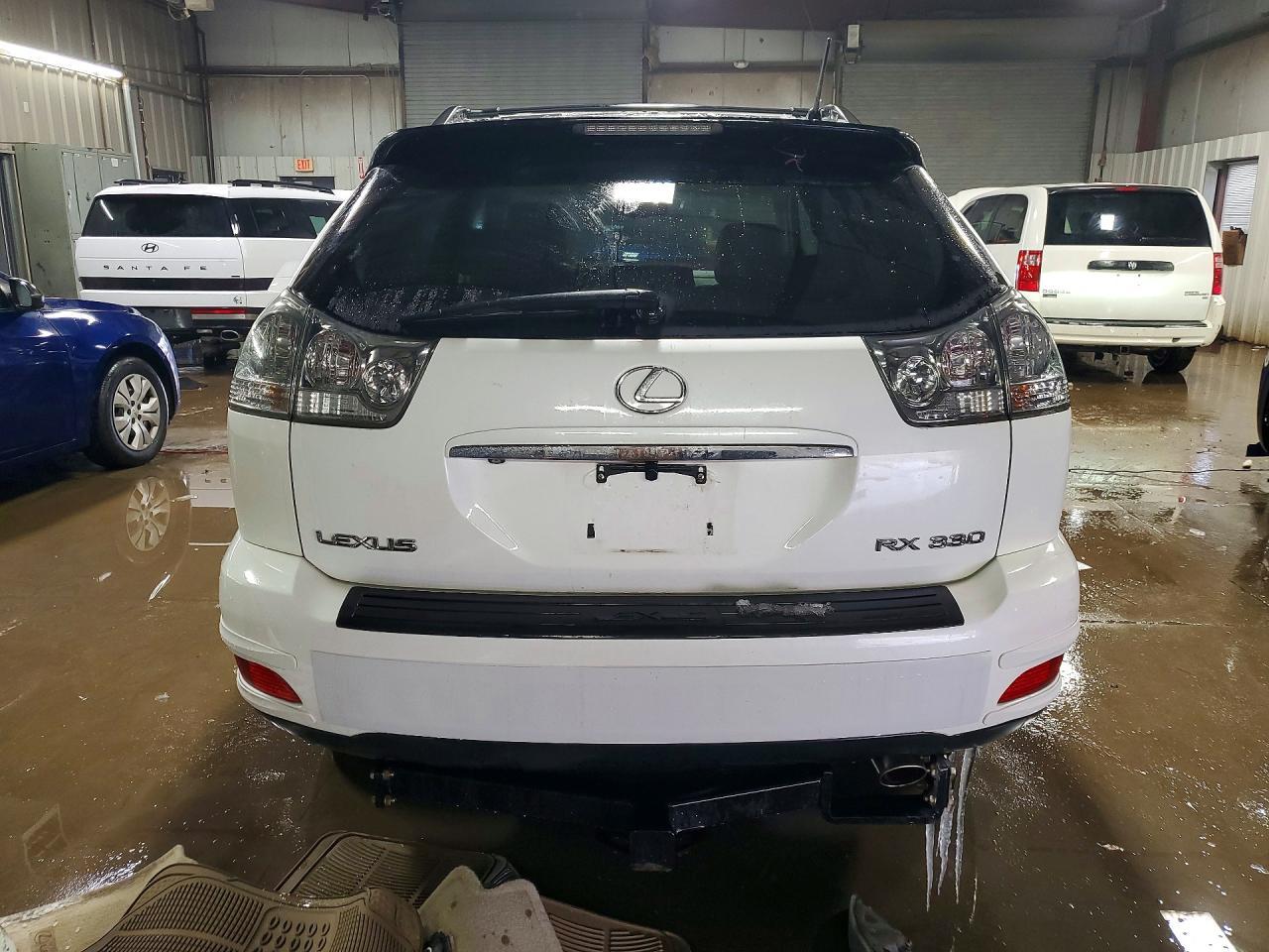 2004 Lexus Rx 330