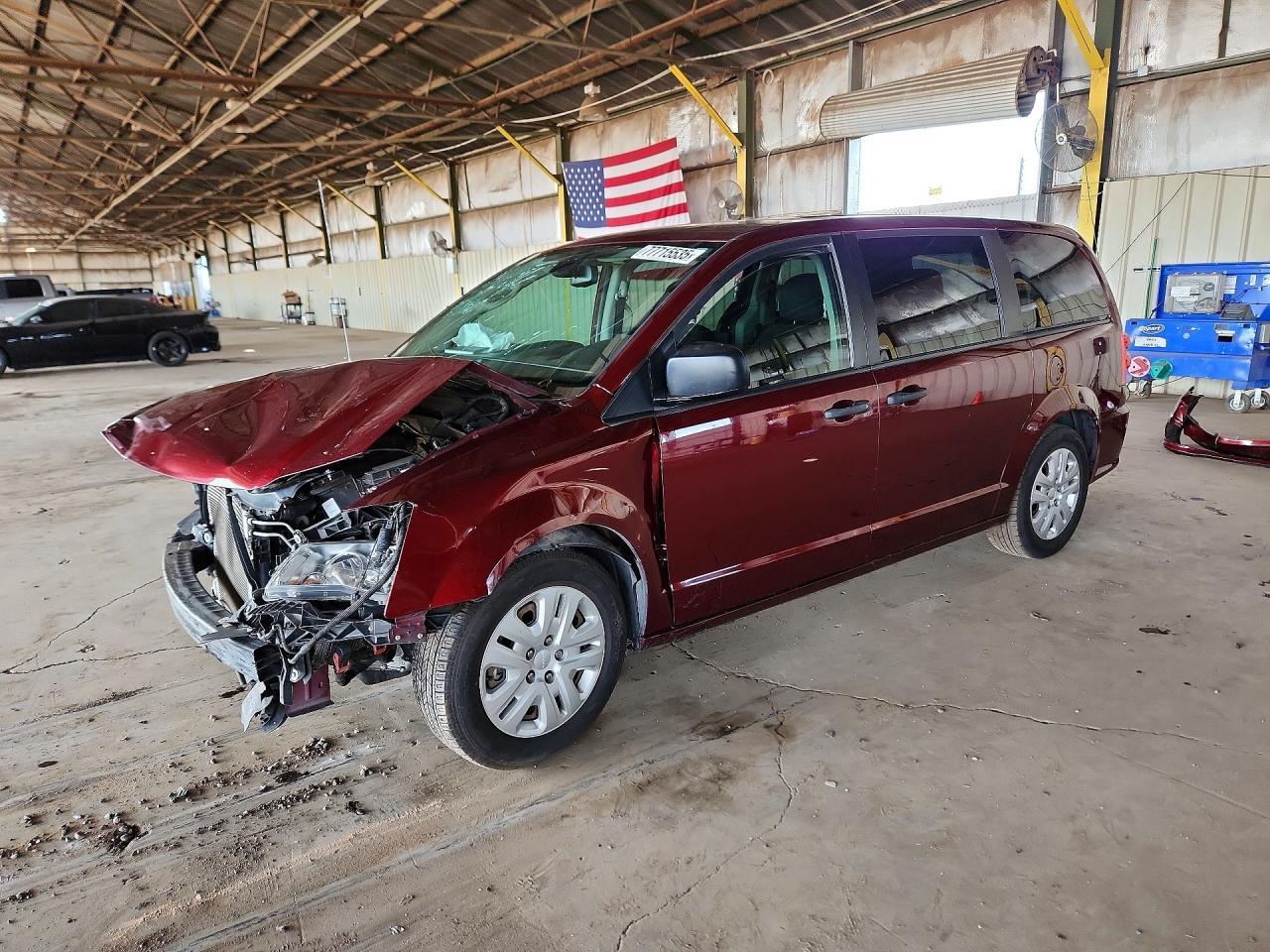 2019 Dodge Grand Caravan se