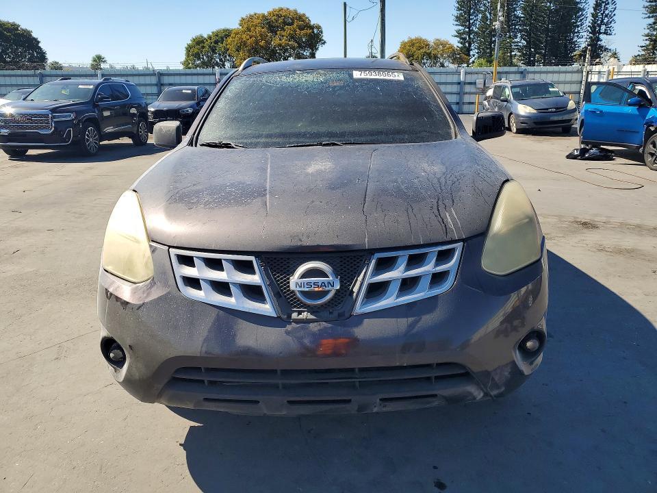 2011 Nissan Rogue s