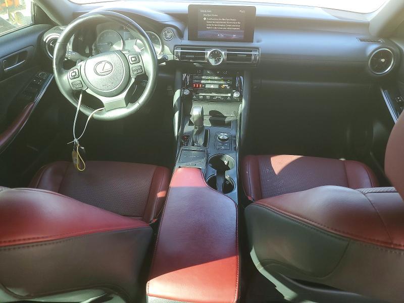 2021 Lexus Is 300