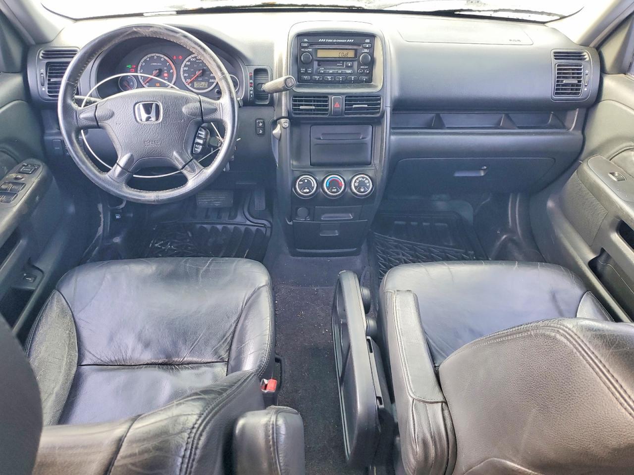 2003 Honda Cr-v ex