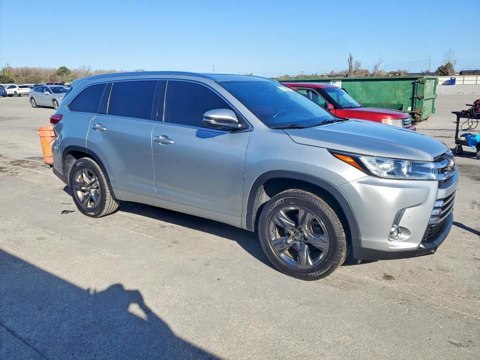 2019 Toyota Highlander Limited