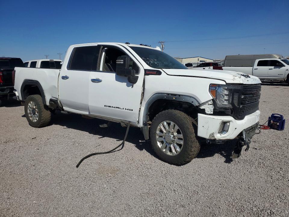 2022 GMC Sierra K3500 Denali