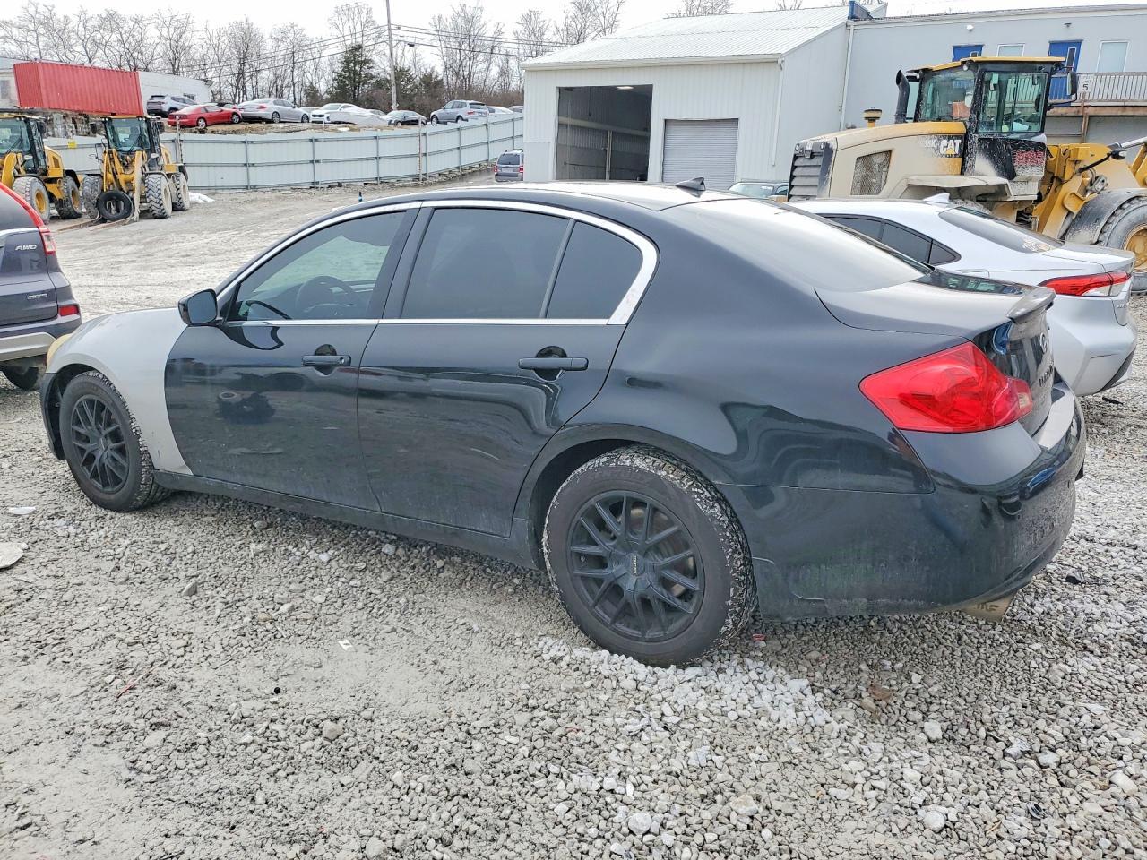2013 Infiniti G37
