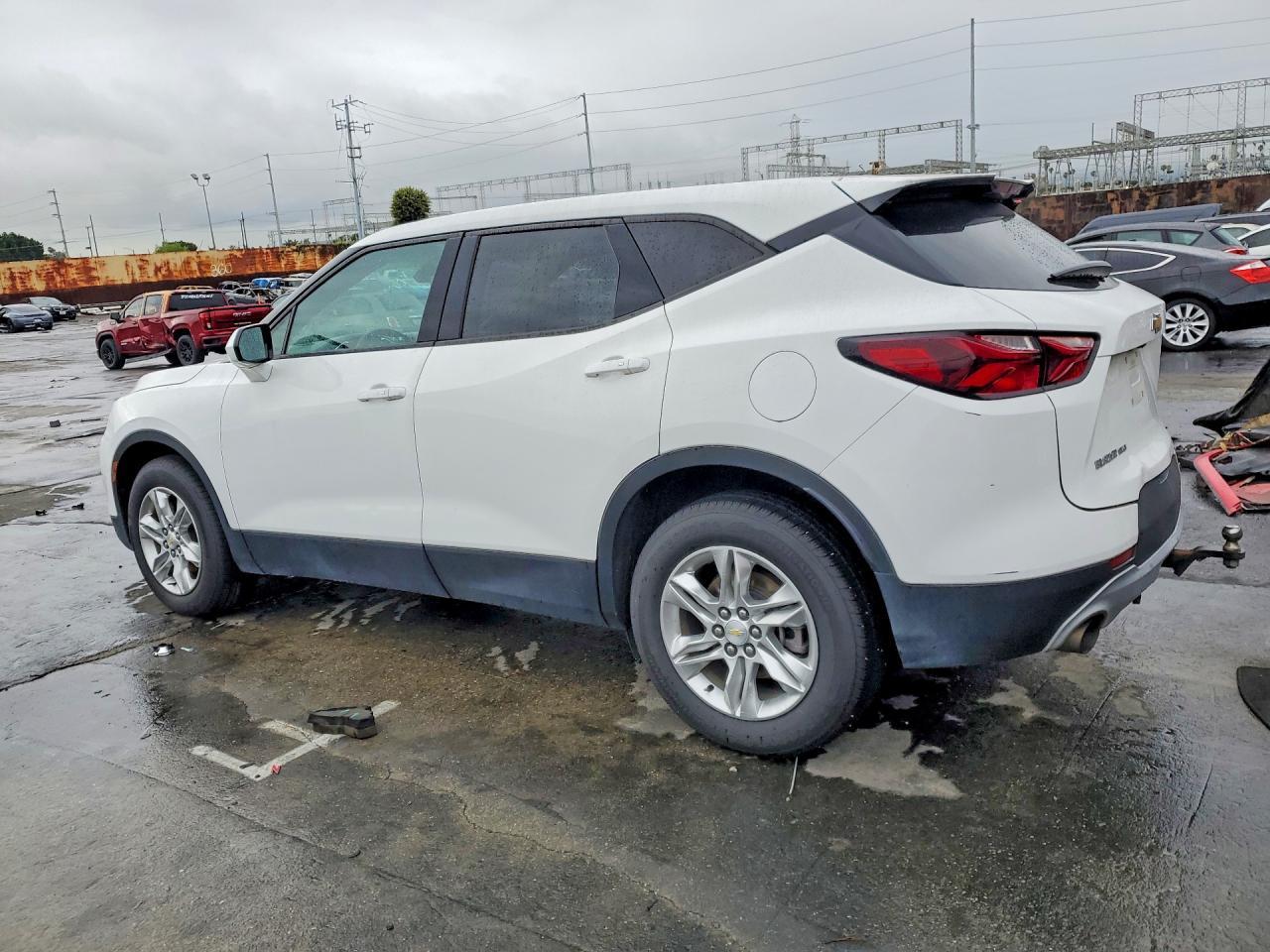 2021 Chevrolet Blazer 2LT
