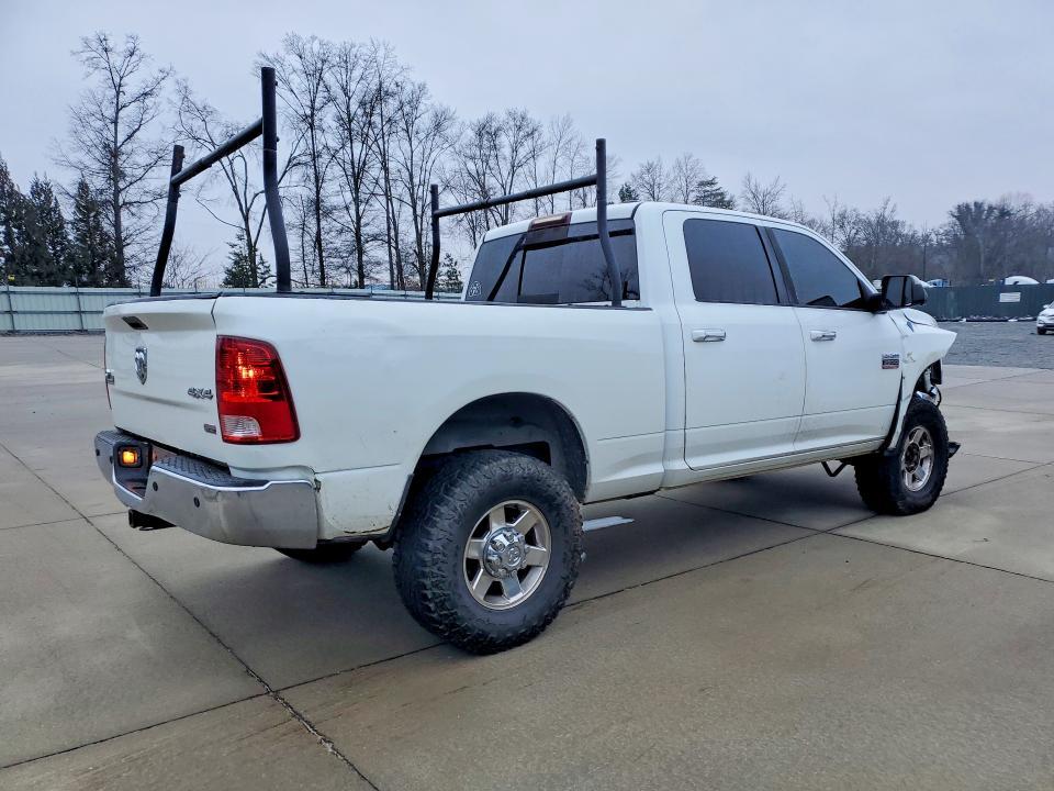 2012 Dodge Ram 2500 slt