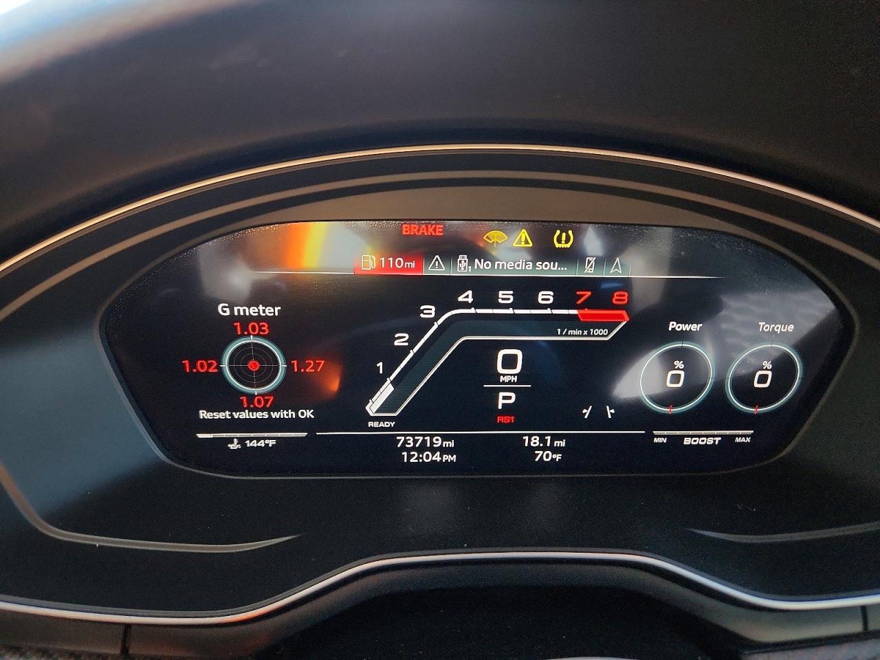 2021 Audi RS5