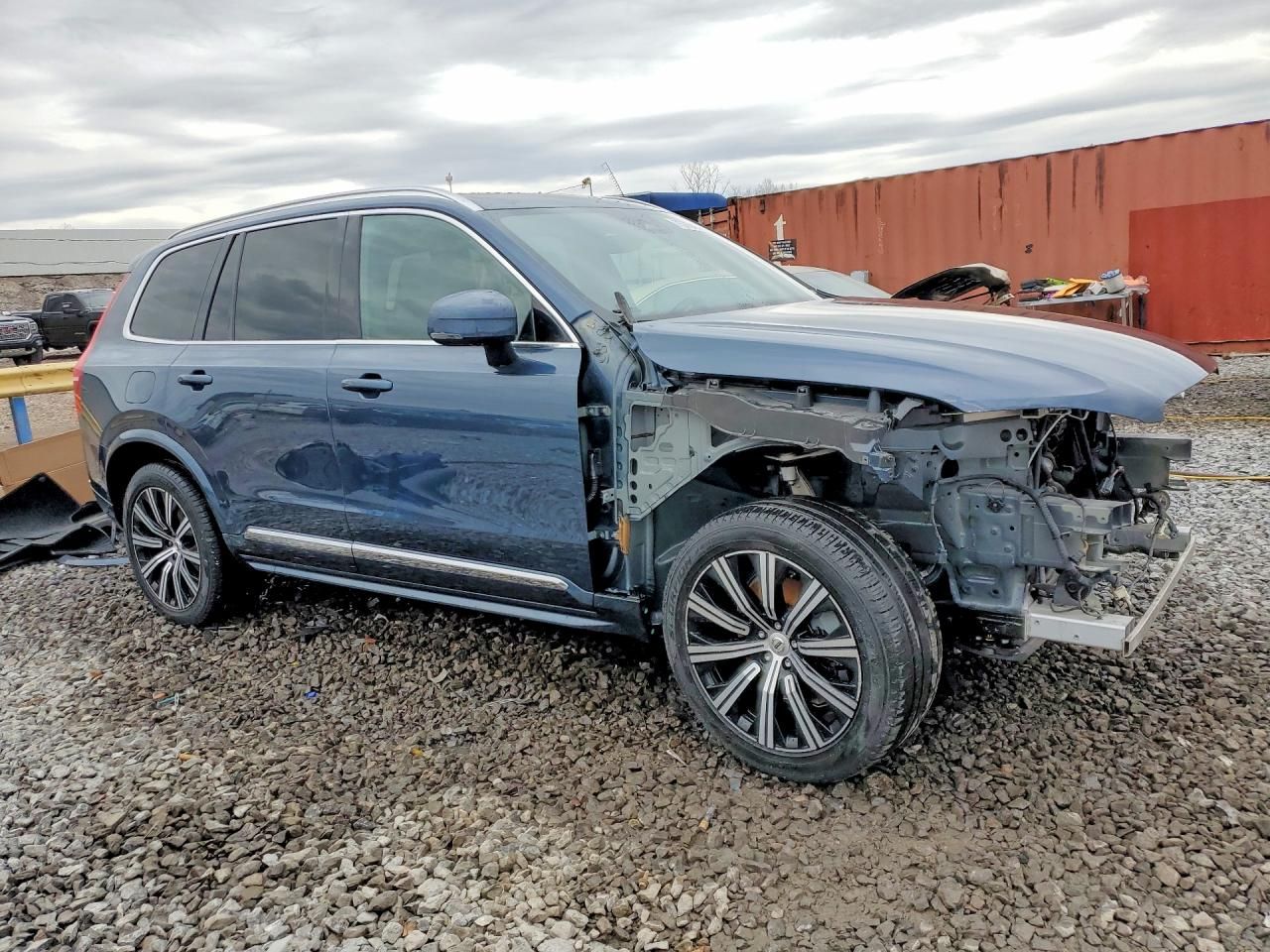 2024 Volvo Xc90 Plus