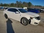 2012 Lincoln MKS