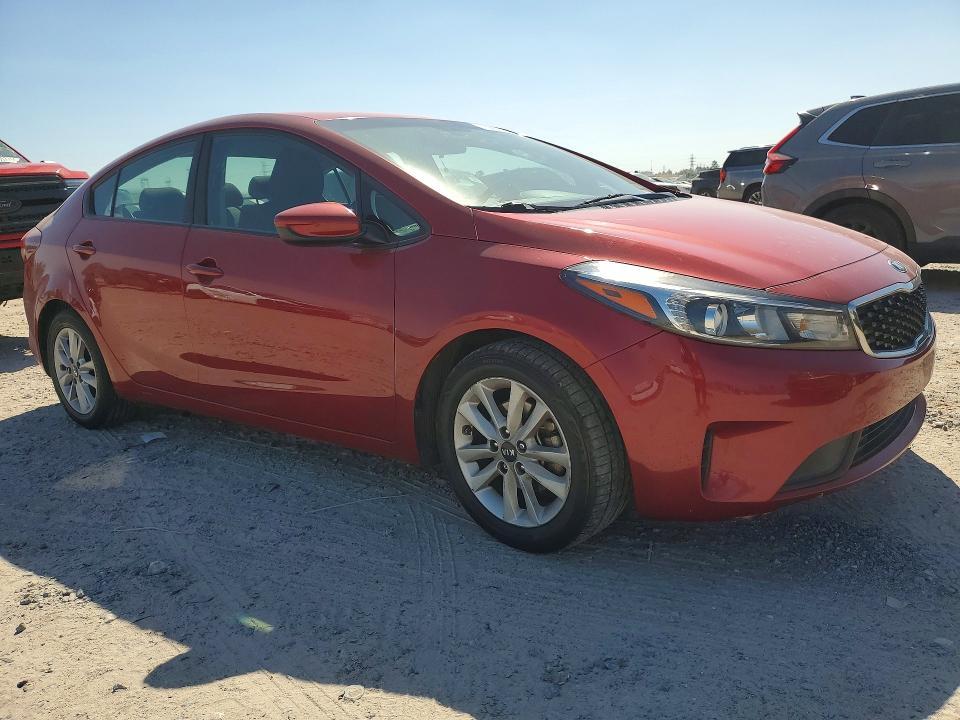 2017 KIA Forte s
