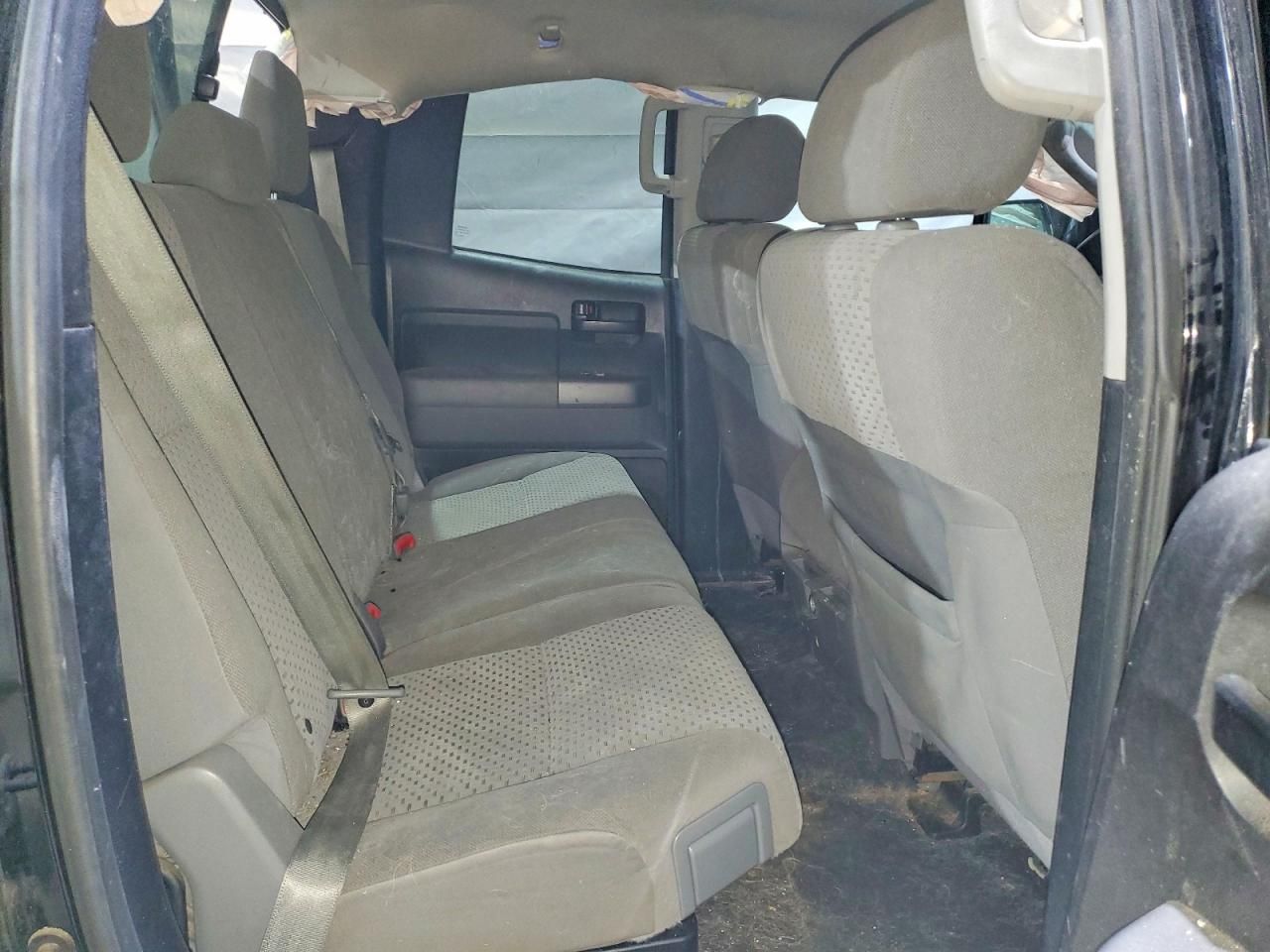 2013 Toyota Tundra Double Cab SR5