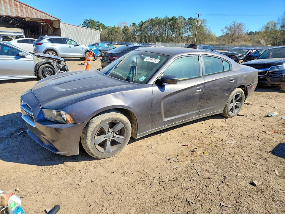 2014 Dodge Charger se