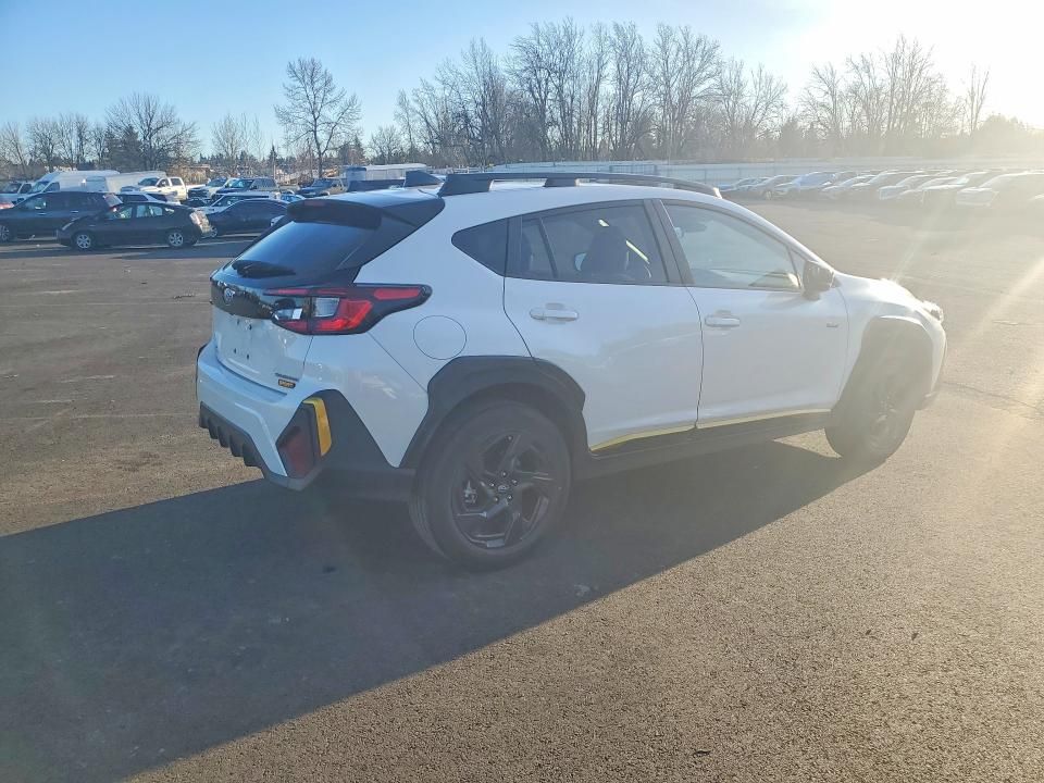 2025 Subaru Crosstrek Sport
