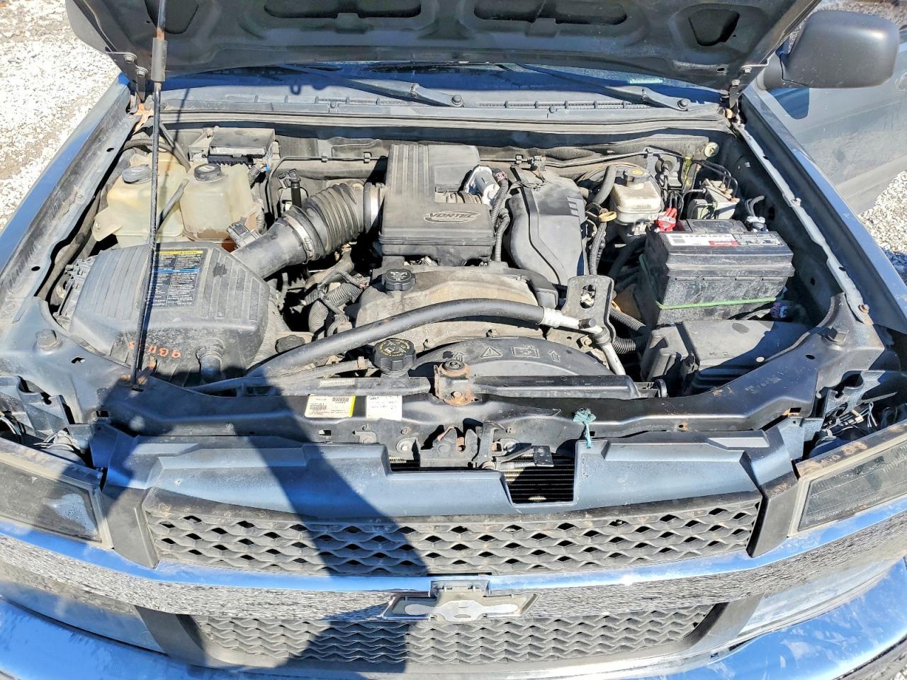 2008 Chevrolet Colorado lt
