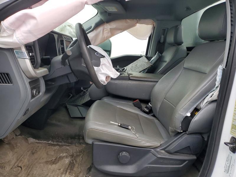 2024 Ford F600 Super Duty Flatbed Truck