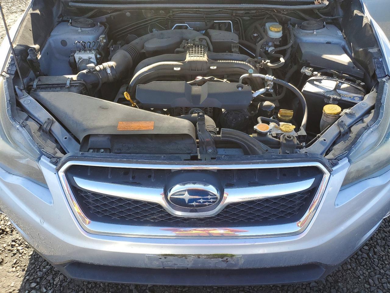 2014 Subaru Xv Crosstrek 2.0 Premium