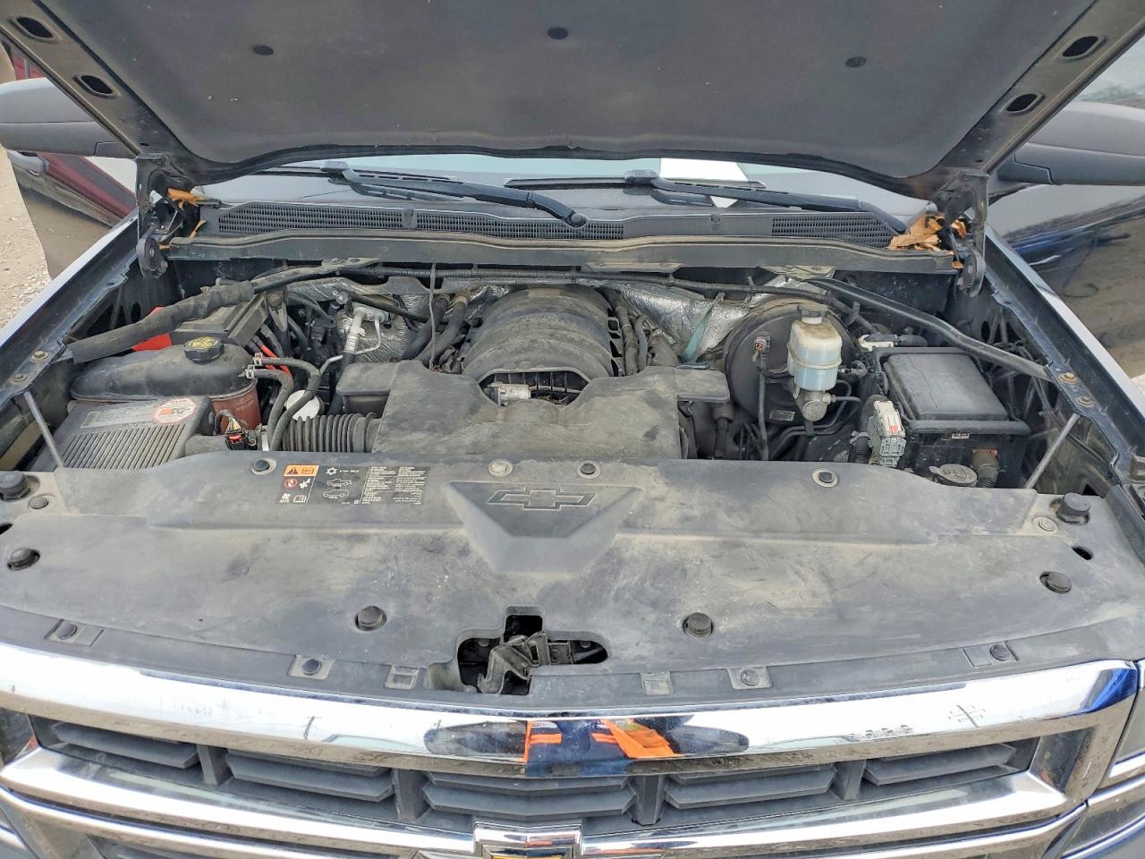 2014 Chevrolet Silverado K1500 LT