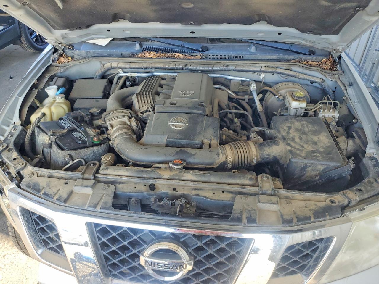 2018 Nissan Frontier s