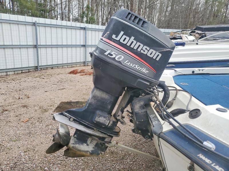 1998 Sprint Boat