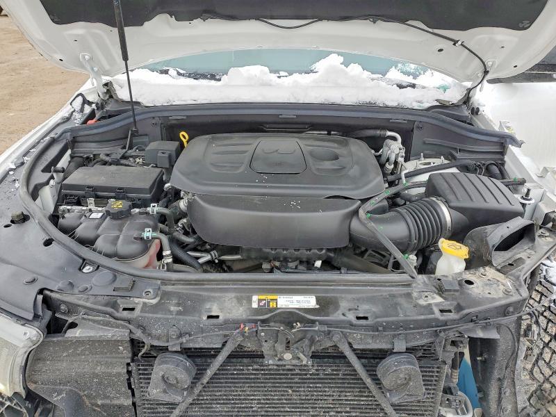 2020 Dodge Durango gt