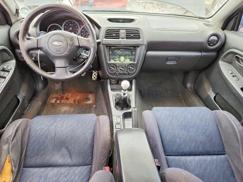 2003 Subaru Impreza wrx