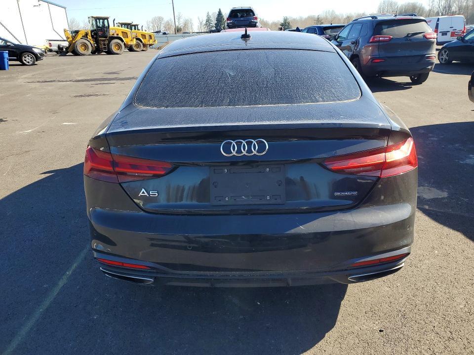 2020 Audi A5